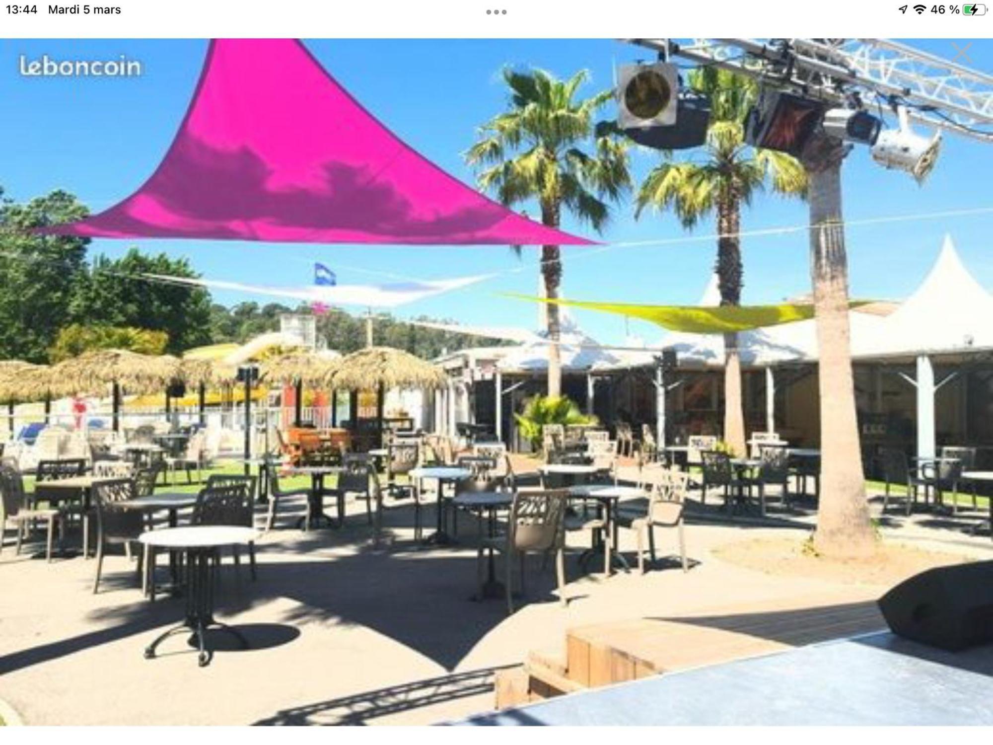 Le Montourey Frejus